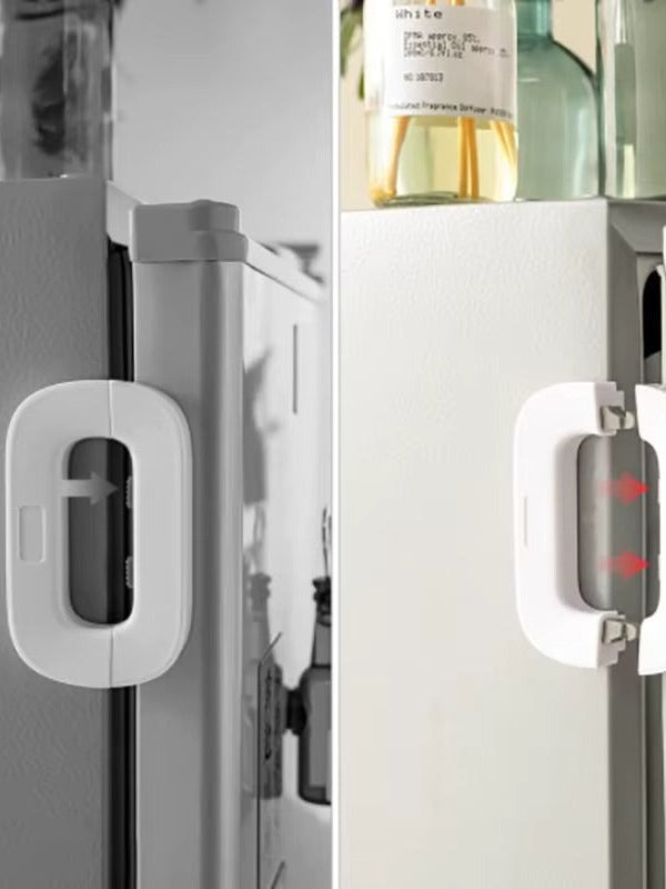 Child Safety Fridge Lock