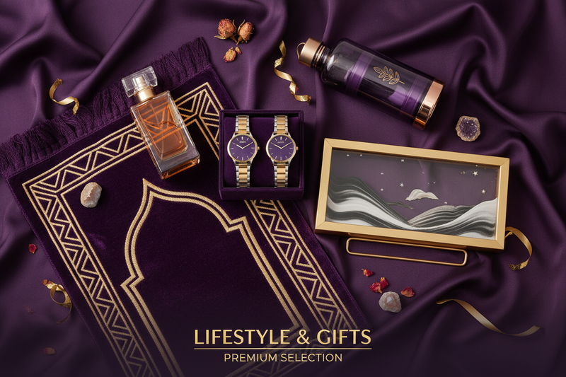 Lifestyle & Gifts