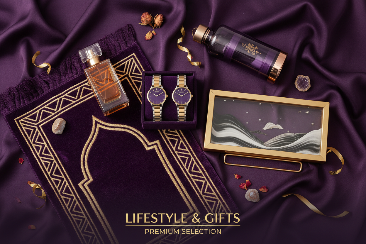 Lifestyle & Gifts